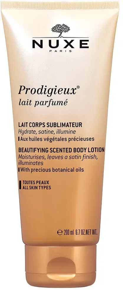 NUXE Prodigieux Parfümierte Körpermilch 200 ml