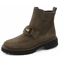 Paul Green Stiefelette dunkelbraun 40,5