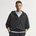 adidas SOFT LUX KAPUZENJACKE - Black