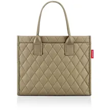 Reisenthel daily shopper rhombus olive DN 5046