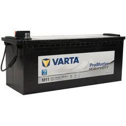 VARTA M11 ProMotive Heavy Duty 154Ah 1150A LKW Batterie 654 011 115