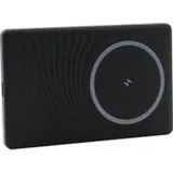 Realpower PB-5000 MAG ultra slim,5000 mAh,Schwarz