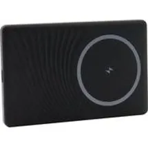 Realpower PB-5000 MAG ultra slim,5000 mAh,Schwarz