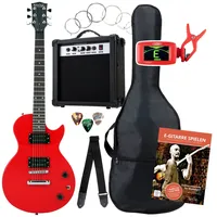 Rocktile L-Pack RD red Set