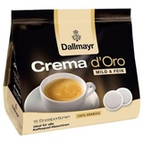 Dallmayr Crema d'Oro Mild & Fein 16 St.