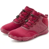 VIVANCE Stiefelette in beere-rot | Gr.: 39