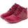 VIVANCE Stiefelette in beere-rot | Gr.: 39