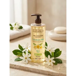 Evoluderm Belebendes Duschgel Monoï 500 ml