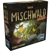 Lookout-Games Mischwald Entdeckungen Erweiterung