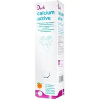 Denk Pharma GmbH & Co. KG Calcium Active Denk 500 mg Brausetabletten
