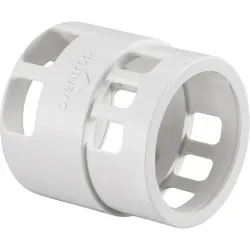 Oventrop Behördenkappe für Thermostat Uni LH ohne Blockierung, Weiß 1011865