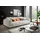 Candy 3C Candy »Karalis mit extra großer Sitztiefe, elegantes Mega Sofa zum Relaxen,«, auch in Cord- oder Leder-Bezug, lose Kissen, loungige Bequemlichkeit