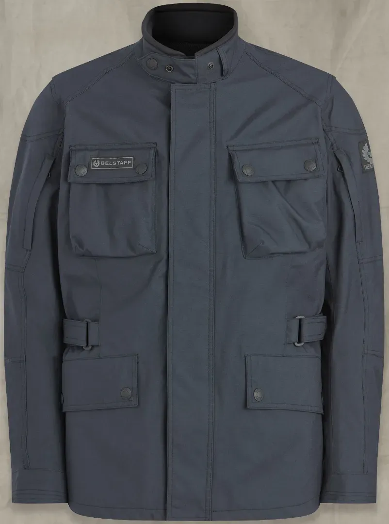 Belstaff Macklin Motorjack, zwart, S Voorman