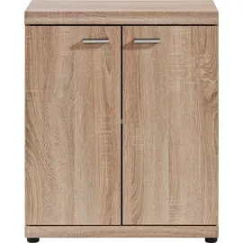 Procontour Sideboard 60 x 74 x 35 cm Braun