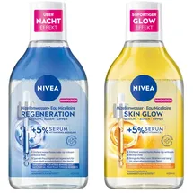 NIVEA Mizellenwasser Skin Glow 400 ml
