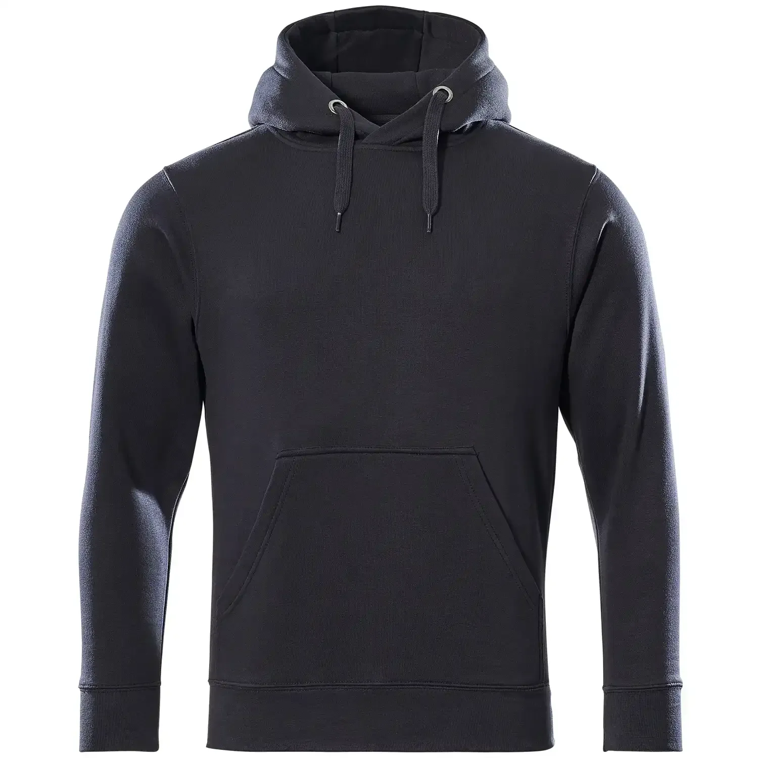 Kapuzensweatshirt "REVEL" Crossover - M - schwarzblau