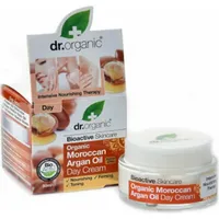 Dr. Organic Moroccan Argan Oil Tagescreme 50 ml Damen