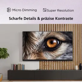 JVC LT-40VF3655 40" Full HD LED Smart TV