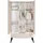 Schardt Kinderkleiderschrank Smile 2-türig Buche lackiert beige