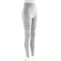 Löffler Long Underpants Grau 36/38