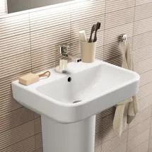 Ideal Standard i.life S Kompakt-Waschtisch 50 x 38 cm (T458501)