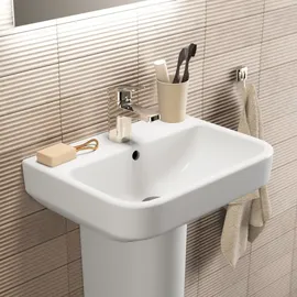 Ideal Standard i.life S Kompakt-Waschtisch 50 x 38 cm (T458501)