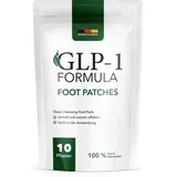 glp-1 Formula Foot Patches 10 St.