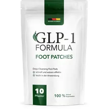 glp-1 Formula Foot Patches 10 St.