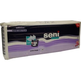 Seni Super Seni Plus XL 30 St.