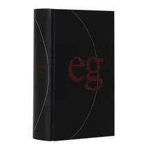 Neukirchener Verlagsgesellschaft Evangelisches Gesangbuch - Schwarz/Kunstleder