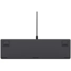 Trust Gaming GXT 871 Zora, LEDs RGB, Huano RED, USB, DE (25678)