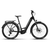 Ghost E-Teru Advanced EQ Low black/dark grey-glossy 27,5" 750 Wh Wave - M