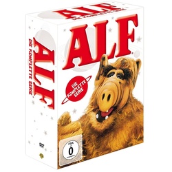 Alf - Die Komplette Serie (DVD)