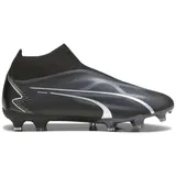 Puma Ultra Match+ LL FG/AG Fußballschuhe Senior - Schwarz - 43