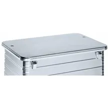 ZARGES LM-Deckel anscharniert zu W170/1000