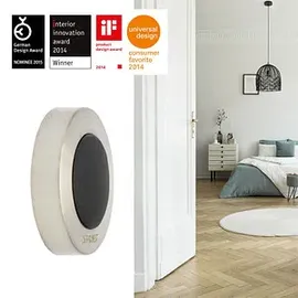 wagner® design yourself Türstopper Grau 4 x 1 cm