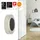 wagner® design yourself Türstopper Grau 4 x 1 cm