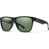 Smith Optics Smith Lowdown XL 2 Matte black chromapop polarized gray green (003-60L7)