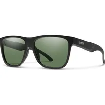 Smith Optics Smith Lowdown XL 2 Matte black chromapop polarized gray green (003-60L7)