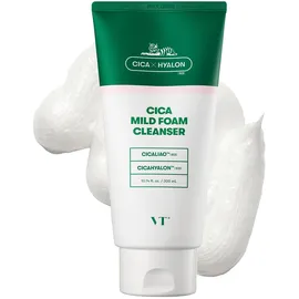 VT COSMETICS Cica Mild Foam Cleanser 300 ml