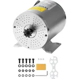 Vevor 3000 W elektrischer bürstenloser Gleichstrommotor, Elektromotor, 72 V, 4900 U/min, Go-Kart-Elektromotor, elektrischer Dirtbike-Motor für E-Bike, Motorrad, Roller, Heimwerker