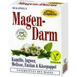 MAGEN-DARM KAPSELN 60 St