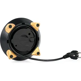 Princess 01.236061 1,7 l Schwarz
