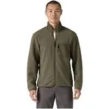 Patagonia synchilla fleecejacke grun herren - L