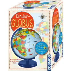 Kosmos 673024, Politischer Globus, Kind, Tisch, 5 Jahr(e), 263 mm, 370 mm