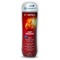 Control GEL 3 EN 1 HOT PASSION 200 ml