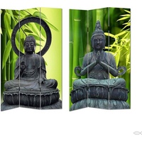 Hti-Living HTI-Line Paravent Buddha 2