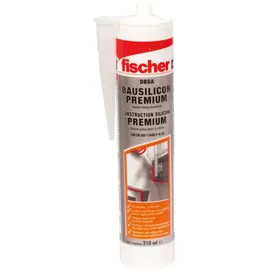 Fischer Bausilicon DBSA transparent