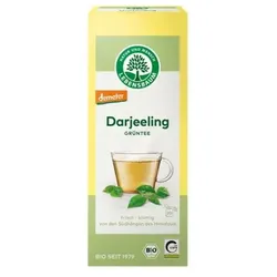 Darjeeling Grün Tee BIO