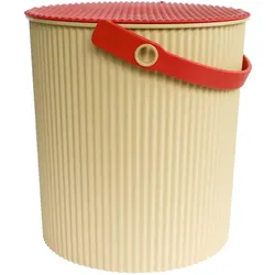 Hachiman Eimer 20 Liter cafe / creme